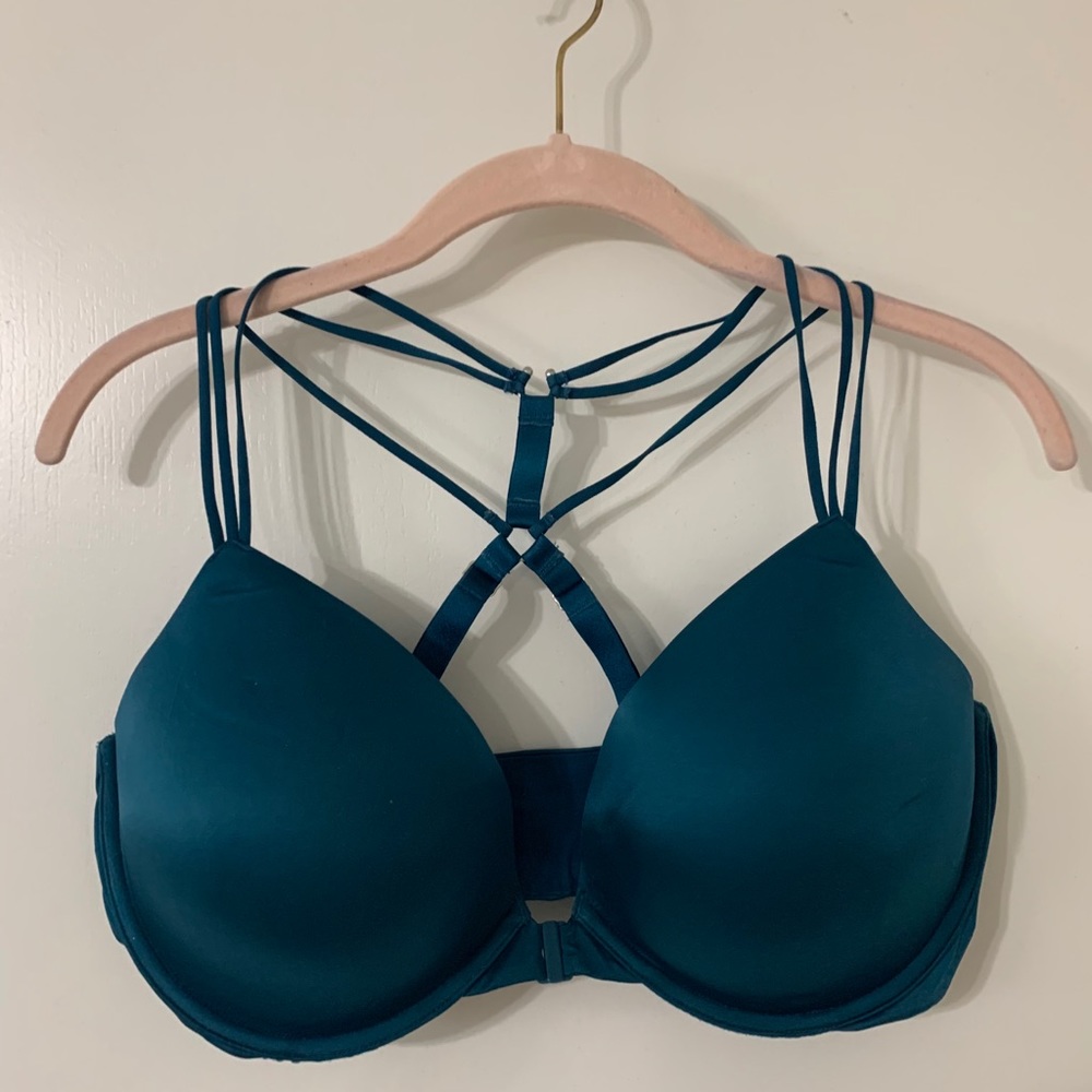 Victoria Secret teal bra